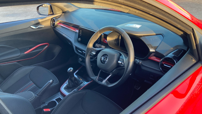 Skoda Fabia 1.0 TSI 110 Monte Carlo 5dr Petrol Hatchback